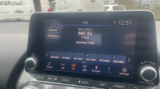 Nissan Juke 1.6 Hybrid N-Connecta 5dr Auto Hybrid Hatchback